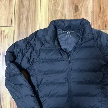[ 새상품급 ] UNIQLO 유니클로 울트라 라이트 다운 자켓 블랙 S