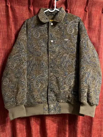 FAT GOOPERS 리브 블루종