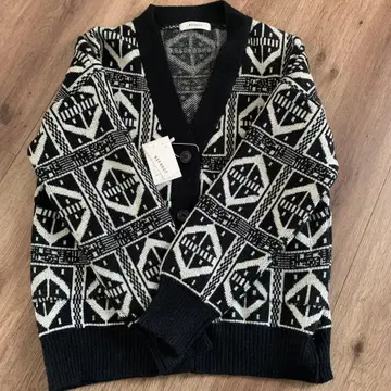 BIFROST 니트 가디건 올 패턴