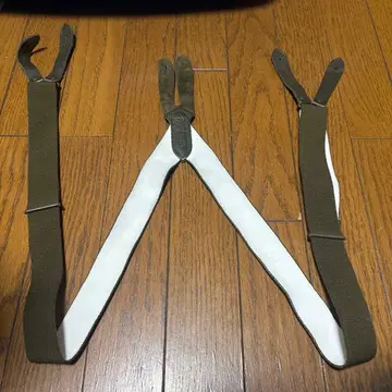 독일군 서스펜더 밀리터리 서바이벌 게임