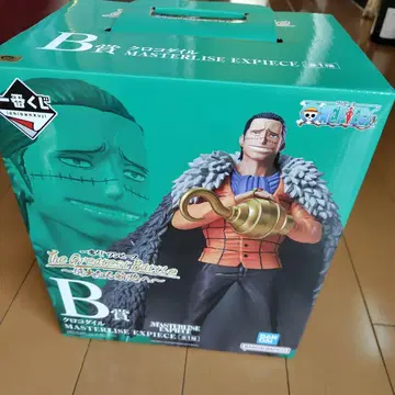 원피스 제일복권 B상 크로커다일