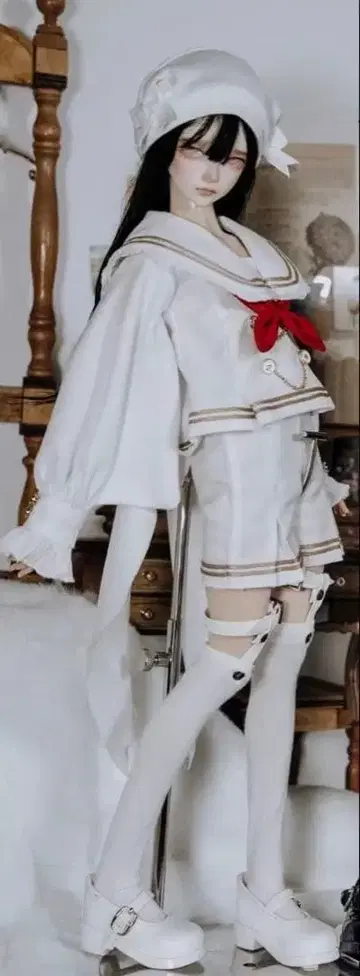 A20 MSD MDD 의류 1/4 클래스 아웃핏 드레스