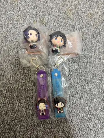 제일복권 귀멸의 칼날