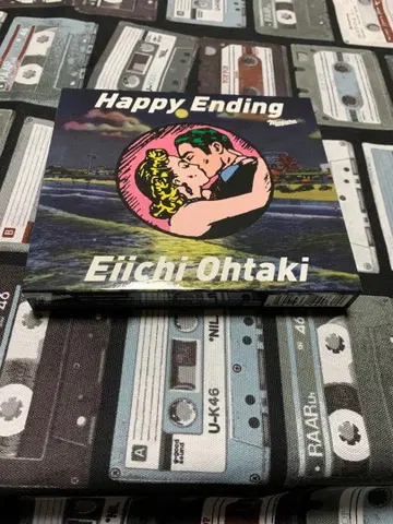Eiichi Ohtaki Happy Ending CD