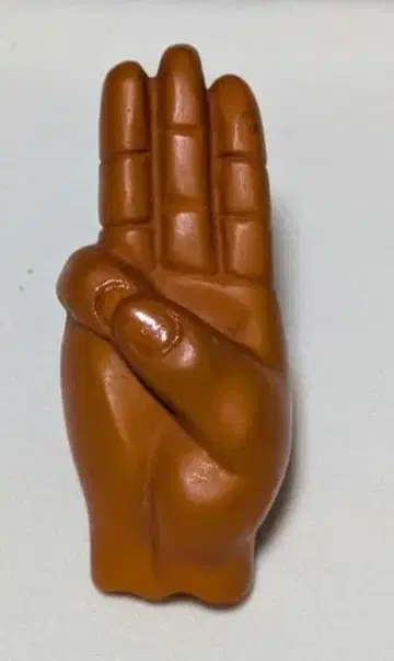 50s 보이 스카우트 핸드형 치프링 베이크라이트 NEALSLIDE