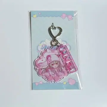 니지산지 마카이노 리리무 Angelic Dream 아크릴 키링