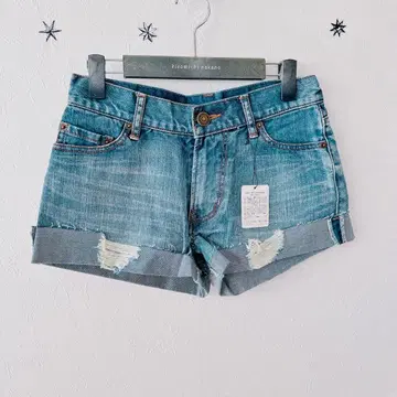 DELYLE 데이라이르 미사용 숏팬츠