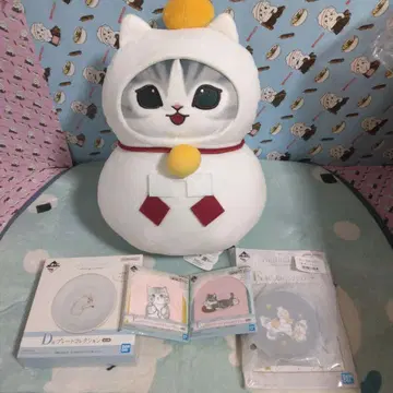 mofusnd 모프 샌드 봉제 인형 굿즈 묶음 판매