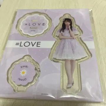 오타니 에미리 아크릴 스탠드 이코러브
