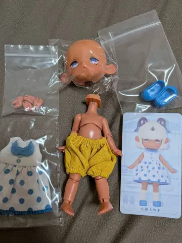 앙티유 양 바디 페이스만