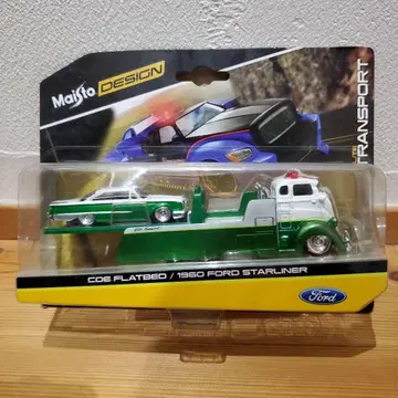 Maisyo DESION 미니카 미사용 새상품