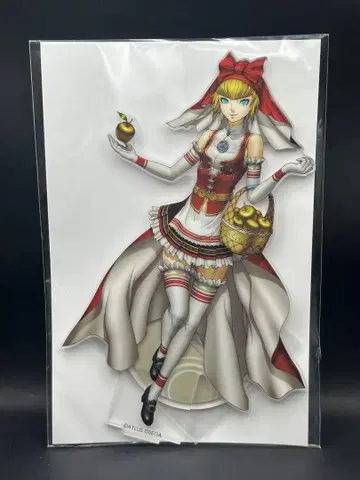 MAGIC 복권 여신전생 C상 아크릴 스탠드 이둔