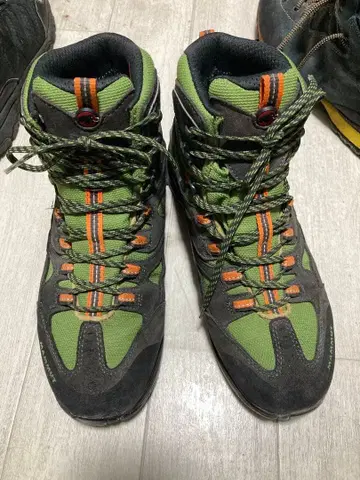 Mammut 등산화