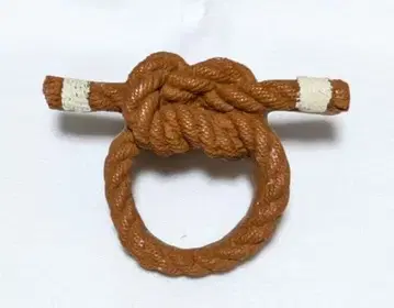 50s NEALSLIDE 네커치프 슬라이드 치프링 베이크라이트