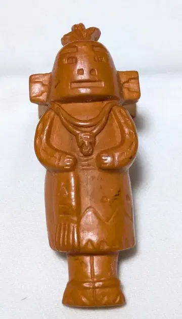 50s 베이클라이트 닐 슬라이드 정령 카치나 보이 스카우트 네커치프