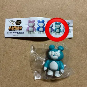 가챠 VAG VILLAGE VANGUARD 한정판 Matthew