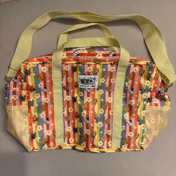 시마무라 littc LINK@ 디즈니 보스턴 백