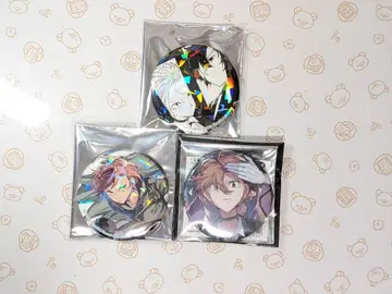 문호 스트레이독스 novels 홀로그램 캔뱃지 원작 나카하라츄야 2