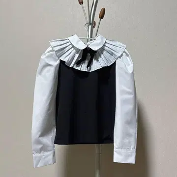 [ 미사용 새상품 ] ZARA 자라 블라우스