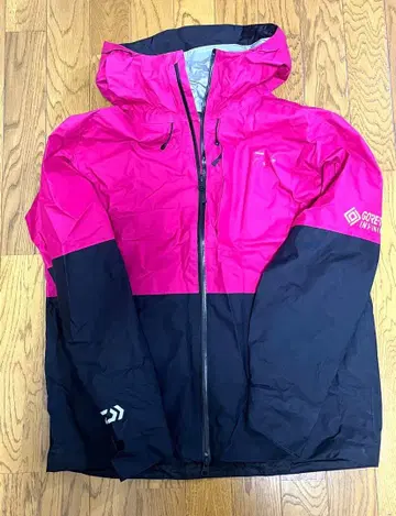 다이와 레인 자켓 여성용 M 고어텍스