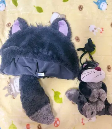 루시퍼 팬캡 포켓