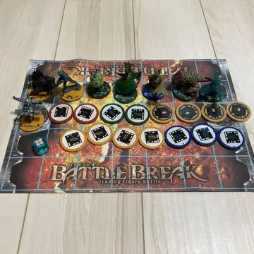 배틀 블레이크 보드게임
