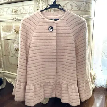 엠즈 그레이시 핑크 자켓 사이즈 38