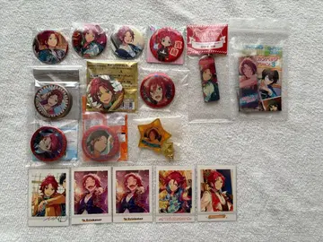 앙스타 마오 캔뱃지 파샤코레