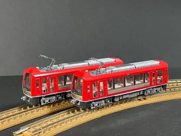 N 게이지 하코네 등산 철도 3000형 알레그라호