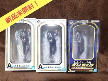 [ 기간 한정 ] 주술회전 제일복권 고죠 사토루 피규어 3체 세트