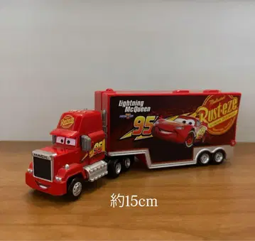 [토미카] 카즈 맥, 라이트닝 맥퀸, 트레일러, 롱토미카