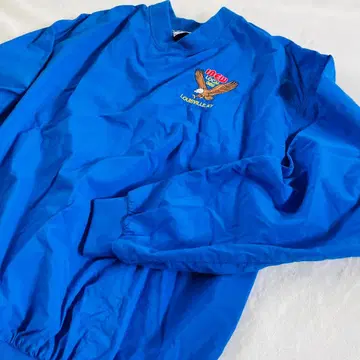 TURFER 나일론 자켓 XL 블루