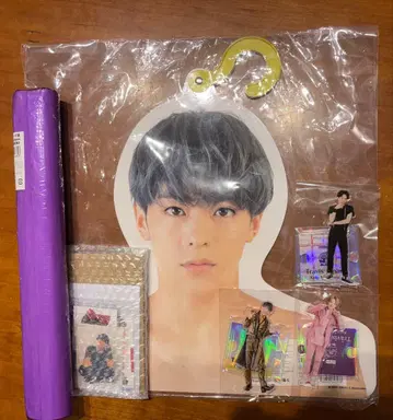 TravisJapan 마츠쿠라 카이토 굿즈