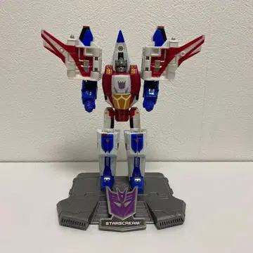 트랜스포머 스타스크림 다이캐스트