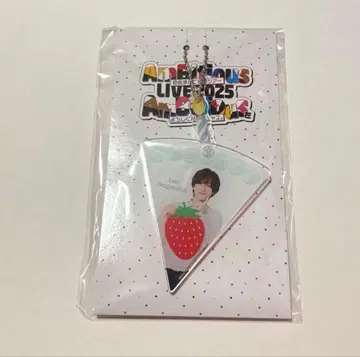 나가오카 렌 아크릴 키링 아크키링 AmBitious