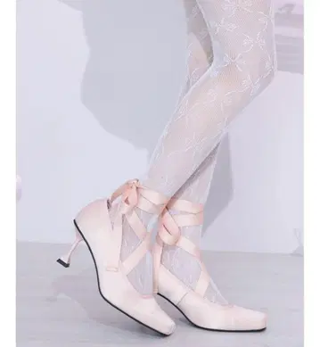 [ EATME ] 발레 라이크 펌프스