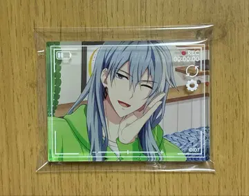 아이들리시 세븐 RabbiTube 아크릴 블록 센 아이나나