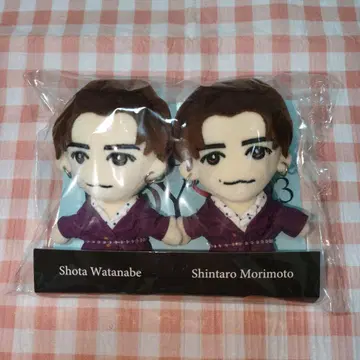 DREAMBOYS 와타나베 쇼타 2개 세트