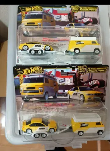 핫휠 팀 트랜스포트 레전드 투어 2025