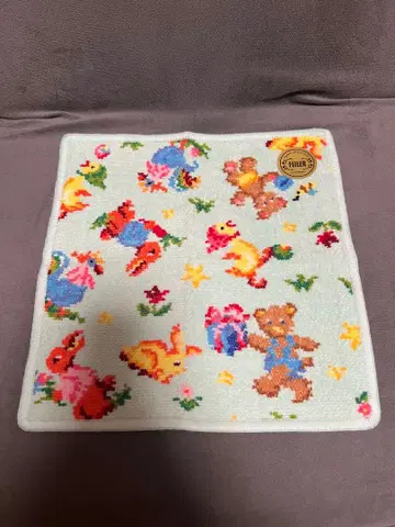 페이러 타월 손수건 60