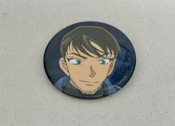 [ 가격 인하 불가 ] 명탐정 코난 스코치 캔뱃지