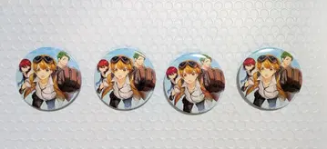 스토푸리 루토군 캔뱃지