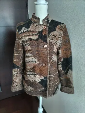 MISSONI 리버서블 자켓