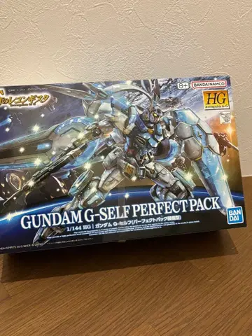 G셀프 퍼펙트 팩 1/144 HG