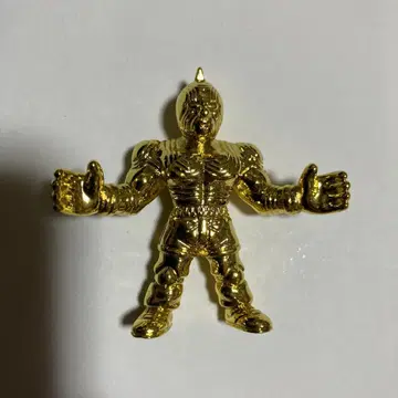 근육맨 다이캐스트 근육맨 피닉스 금 도금 ver. 근육맨 케시