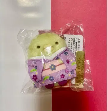 스미코구라시 설날 장식 펭귄? 일본 한정판 일본 의류