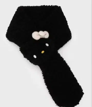 OPAQUE.CLIP 헬로키티 머플러