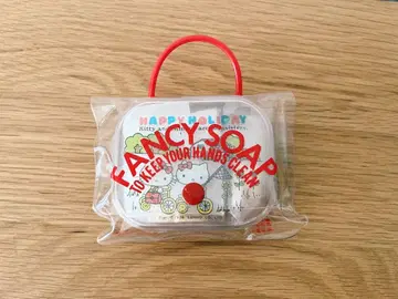 [산리오] 1976년 헬로키티 비누 세트