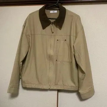 studio clip [ days ] [ 선택 가능한 기장 ] 워크 자켓