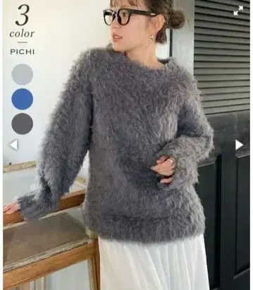 PICHI 오리지널 니트